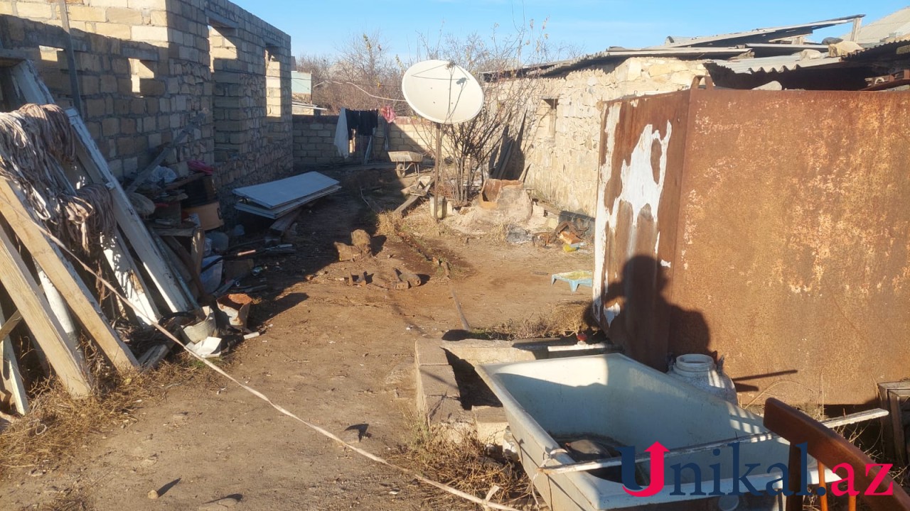 Mərminin partlaması nəticəsində ölən şəxs şəhidin atası imiş (YENİLƏNİB)